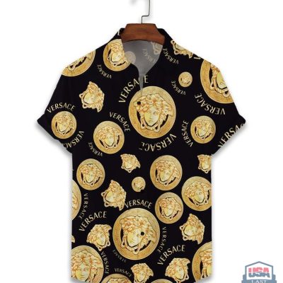 Versace Hawaiian Shirt Beach Short 15 - Hot Sale 2025