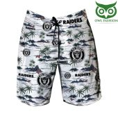 Dotpwqlp 136 Las Vegas Raiders Nfl Palm Trees Combo Hawaii Shirt Shorts .jpg - demo10