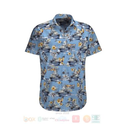 Hmas Anzac Ffh 150 Royal Australian Navy Hawaiian Shirt, Short - Hot Sale 2025