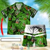 Dxoqfgry Th040622 58xxxpersonalized Name Jagermeister Tropical Leaves Hawaiian Shirt Beach Shorts3.jpg - demo10
