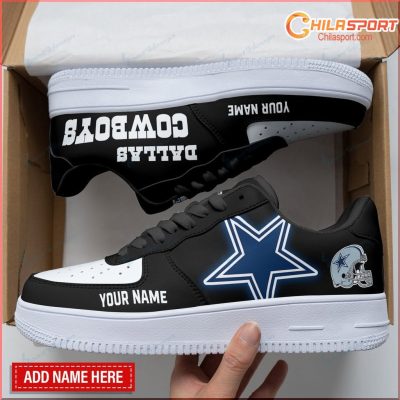 Dallas Cowboys NFL Air Low Top AF1 Sneakers - Best Gift For Men Women - soulcals
