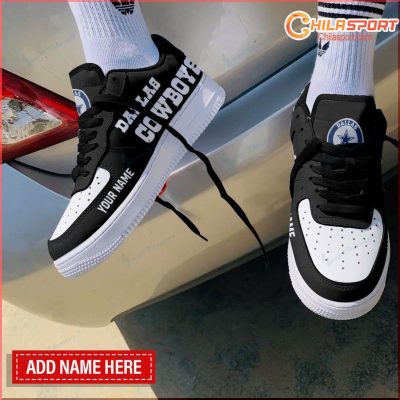 Dallas Cowboys NFL Air Low Top AF1 Sneakers - Best Gift For Men Women - soulcals