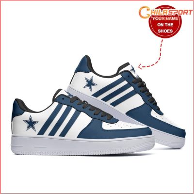 Dallas Cowboys NFL Air Low Top AF1 Sneakers Official Shoes For Men And Women Stylish Gift - soulcals