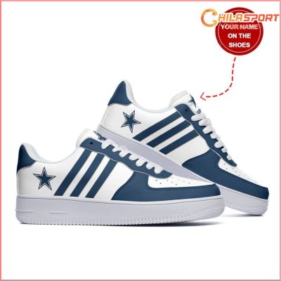 Dallas Cowboys NFL Air Low Top AF1 Sneakers Official Shoes For Men And Women Stylish Gift - soulcals