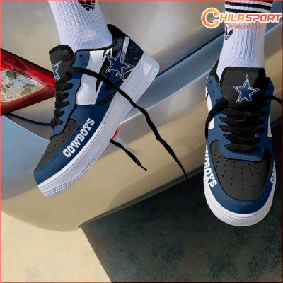 Dallas Cowboys NFL Air Low Top AF1 Sneakers Perfect Gift For Stylish Men And Women - soulcals