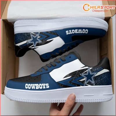 Dallas Cowboys NFL Air Low Top AF1 Sneakers Perfect Gift For Stylish Men And Women - soulcals