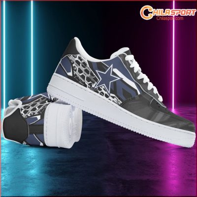 Dallas Cowboys NFL Air Low Top AF1 Sneakers Shoes For Men And Women Perfect Fan Gift - soulcals