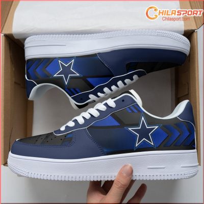 Dallas Cowboys NFL Air Low Top AF1 Sneakers Shoes for Men and Women Stylish Gift - soulcals