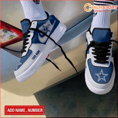 Dallas Cowboys NFL Air Low Top AF1 Sneakers Shoes for Men Women Stylish Gift Comfortable - soulcals