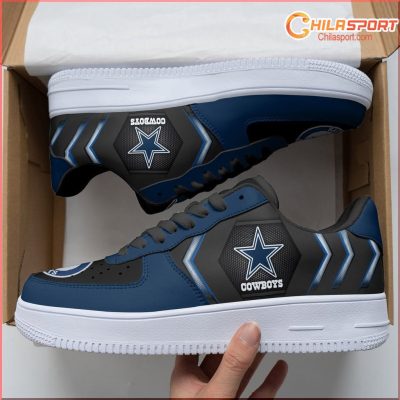 Dallas Cowboys NFL Air Low Top AF1 Sneakers Shoes for Stylish Comfort Perfect Gift Ideas - soulcals