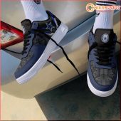 Dallas Cowboys NFL Air Low Top AF1 Sneakers Shoes Official Stylish Footwear For Men And Women - soulcals