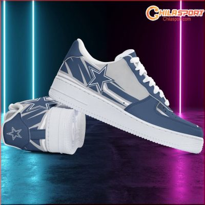 Dallas Cowboys NFL Air Low Top AF1 Sneakers Shoes Perfect Gift for Stylish Men and Women - soulcals