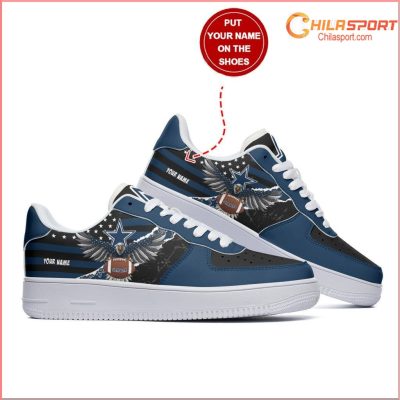 Dallas Cowboys NFL Air Low Top AF1 Sneakers Shoes Perfect Gift Stylish Comfort For Men And Women - soulcals