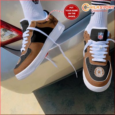 Dallas Cowboys NFL Air Low Top AF1 Sneakers Stylish Comfort Shoes for Men and Women Fans - soulcals