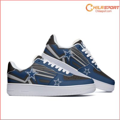 Dallas Cowboys NFL Air Low Top AF1 Sneakers Stylish Shoes For Men And Women Ultimate Fan Gift - soulcals
