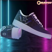 Dallas Cowboys NFL Air Low Top AF1 Sneakers Stylish Trendy AF1 Shoes For Fans - soulcals