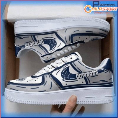 Dallas Cowboys NFL Air Low Top AF1 Sneakers Stylish Trendy AF1 Shoes New Arrival - soulcals Dallas Cowboys NFL Air Low Top AF1 Sneakers Stylish Trendy AF1 Shoes New Arrival - soulcals