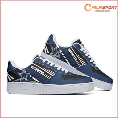 Dallas Cowboys NFL Air Low Top AF1 Sneakers Stylish Trendy Fan Gifts - soulcals