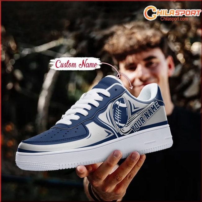 Dallas Cowboys NFL Air Low Top AF1 Sneakers - Stylish Trendy For Men And Women - soulcals