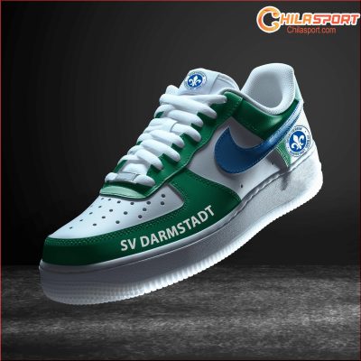 Darmstadt 98 Bundesliga Air Low Top AF1 Sneakers Stylish Comfortable Shoes For Men And Women - soulcals
