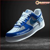Darmstadt 98 Bundesliga Air Low Top AF1 Sneakers Stylish Shoes For Men and Women - soulcals