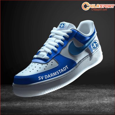 Darmstadt 98 Bundesliga Air Low Top AF1 Sneakers Stylish Shoes For Men and Women - soulcals