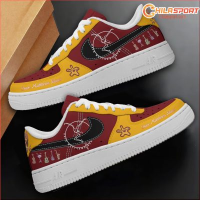Dave Matthews Band Air Low Top AF1 Sneakers Shoes Stylish Comfortable For Men And Women - soulcals