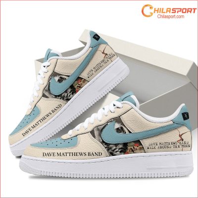 Dave Matthews Band Stylish Air Low Top AF1 Sneakers Shoes For Men and Women - soulcals