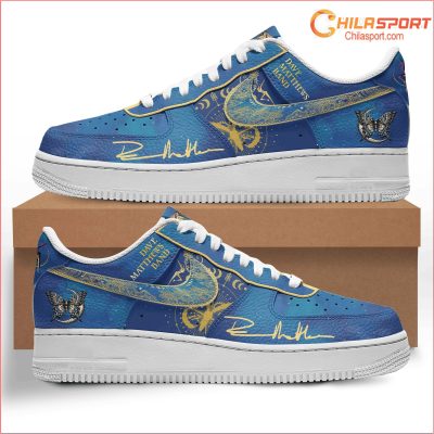 Dave Matthews Band Stylish Air Low Top AF1 Sneakers Trendy Sale - soulcals