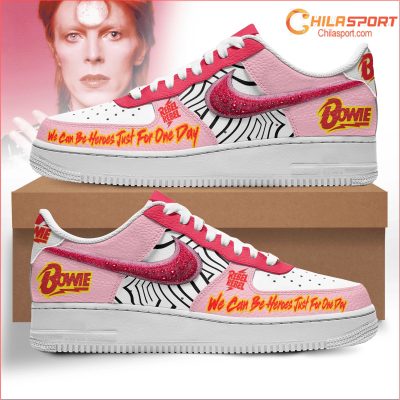 David Bowie Inspired Stylish Low Top Sneakers Shoes For Men and Women - soulcals