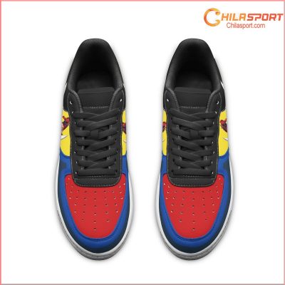 Deadpool Wolverine Air Low Top AF1 Sneakers Stylish Footwear Gift Idea For Men and Women - soulcals