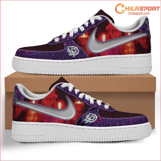 Deep Purple Low Top Sneakers Stylish Shoes for Men and Women Collection - soulcals
