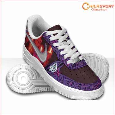 Deep Purple Low Top Sneakers Stylish Shoes for Men and Women Collection - soulcals