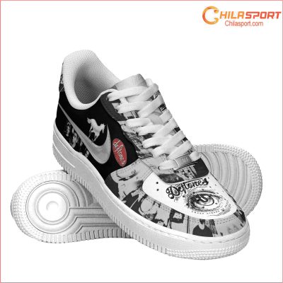 Deftones Air Low Top AF1 Sneakers Shoes For Men And Women Stylish Footwear - soulcals
