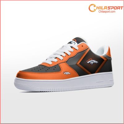 Denver Broncos NFL Air Low Top AF1 Sneakers Shoes Best Stylish Gift For Men and Women - soulcals