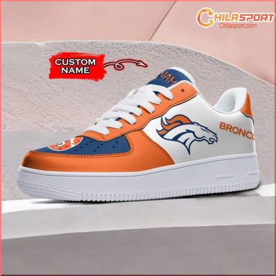 Denver Broncos NFL Air Low Top AF1 Sneakers Shoes For Men And Women Official Fan Gear - soulcals