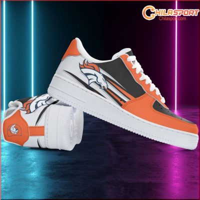 Denver Broncos NFL Air Low Top AF1 Sneakers Shoes Perfect Gift for Stylish Men and Women - soulcals