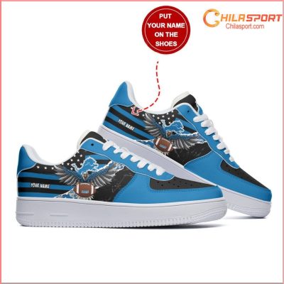 Detroit Lions NFL Air Low Top AF1 Sneakers Shoes Perfect Gift for Stylish Fans Apparel - soulcals