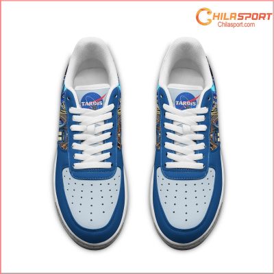 Doctor Who Inspired Comfortable Low Top Sneakers Stylish Shoes For Men and Women - soulcals