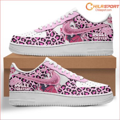 Dolly Parton Inspired Air Low Top AF1 Sneakers Shoes For Men And Women - soulcals