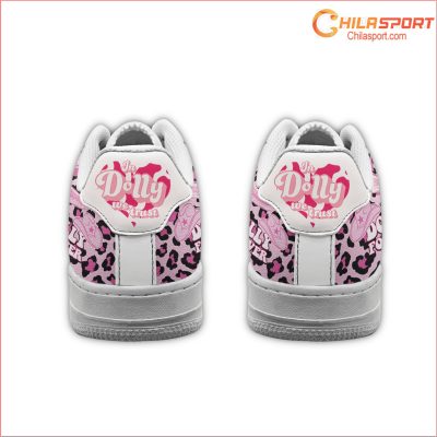 Dolly Parton Inspired Air Low Top AF1 Sneakers Shoes For Men And Women - soulcals
