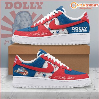Dolly Parton Inspired Air Low Top AF1 Sneakers Shoes For Stylish Men and Women - soulcals