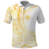 Polynesian Culture Wicking Samoa Hoodie, Zip Hoodie Polo-shirt V1
