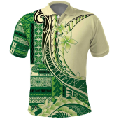 Polynesian Culture Wicking Samoa Hoodie, Zip Hoodie Polo-shirt V1