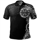 Polynesian tattoo,Polynesian culture Polo, Tshirt, Hoodie, Zip Hoodie V1T161