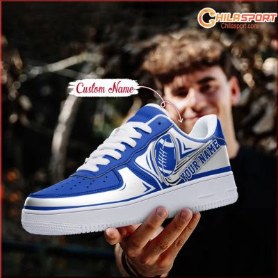 Duke Blue Devils Air Low Top AF1 Sneakers - Stylish, Trendy Sale - soulcals