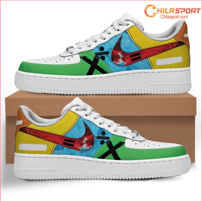 Ed Sheeran Inspired Stylish Low Top Sneakers Shoes Perfect for Men and Women - soulcals