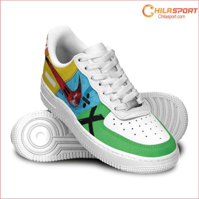 Ed Sheeran Inspired Stylish Low Top Sneakers Shoes Perfect for Men and Women - soulcals