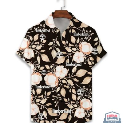 Timberland Hawaiian Shirt Beach Short - Hot Sale 2025