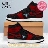 Ein Weg Ein Ziel Rammstein Logo Jordan 1 High Top 2 Pjuph.jpg - demo10